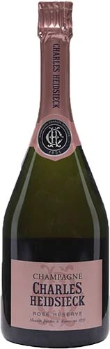 Charles Heidsieck Brut Rose Nv