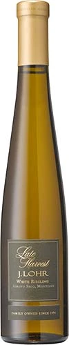 Jlohr Late Harvest  375 Ml