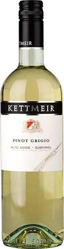 Kettmeir Pinot Grigio Alto Adige-sudtirol 2013