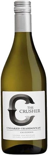 The Crusher Unoaked Chardonnay