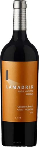 Lamadrid Cab Franc