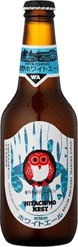 Hitachino White Ale