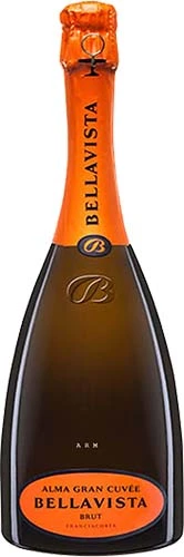 Bellavista Alma Brut 750 Ml