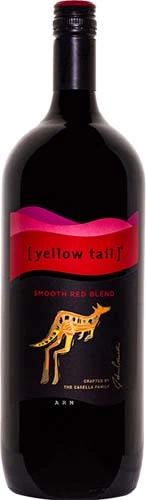 Yellow Tail Smooth Red