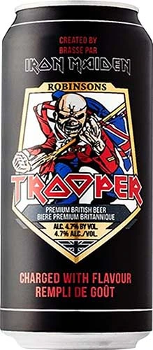 Robinsons Trooper 4 Pk - England