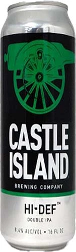 Castle Island Hi Def 4 Pk - Ma