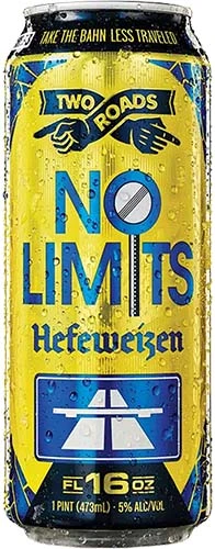 Two Roads No Limits 4 Pk - Ct