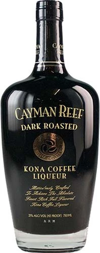 Cayman Reef Kona Coffee