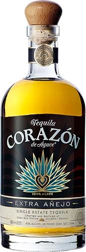 Corazon Extra Anejo Tequila