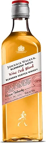 Johnnie Walker 'blenders' Batch' Red Rye Finish Blended Scotch Whisky