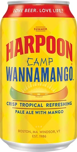 Harpoon Summer Style 6pk Can