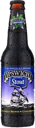 Ipswich Oatmeal Stout 6 Pk - Ma