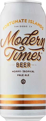 Modern Times Fortunate 4pk