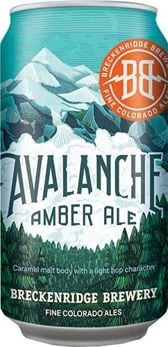 Breckenridge Avalanche Ale 6pk