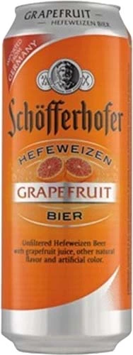 Schofferhofer Grapefruit 12pk Can