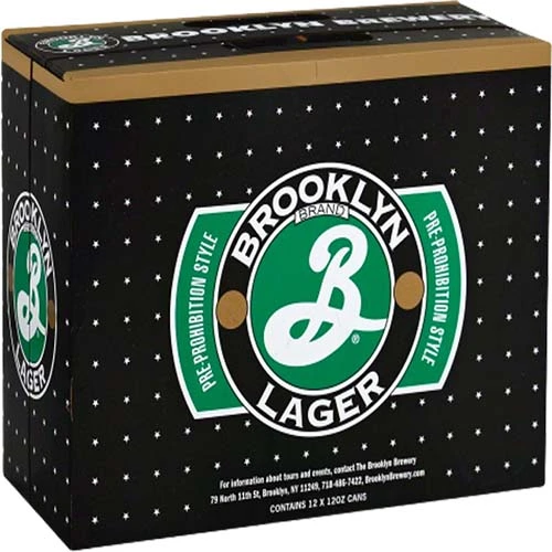 Brooklyn Lager 12 Pk - Ny