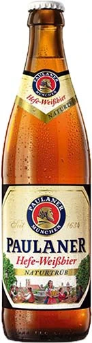 Paulaner Hefe-weizen 12pk