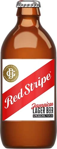 Red Stripe 12 Pk - Jamaica