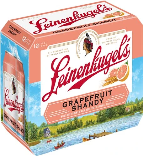 Leinenkugel Seasonal Rotation 12 Pk - Wi