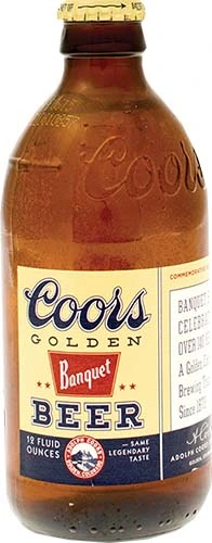 Coors Banquet 12 Pk