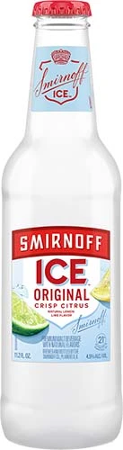 Smirnoff Ice Bottles