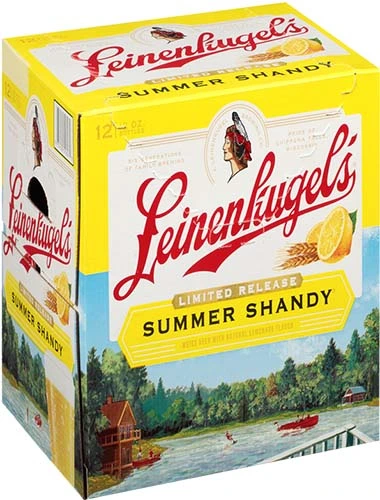 Leinenkugel Seasonal 12 Pk - Wi