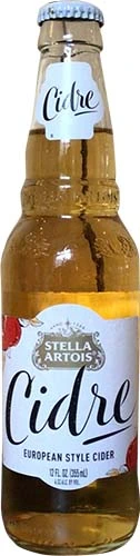 Stella Artois Cidre 12 Pk - Belgium