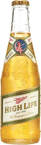 Miller High Life Btl 12pk