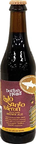 Dogfish Head Palo Santo Maroon