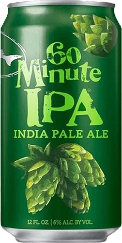 Dogfish Head 60 Minute Ipa 12pk Can