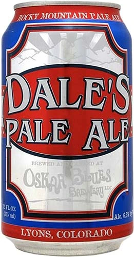 Oskar Blue Dales Pale 12pk