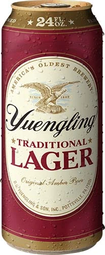 Yuengling Traditional Lager