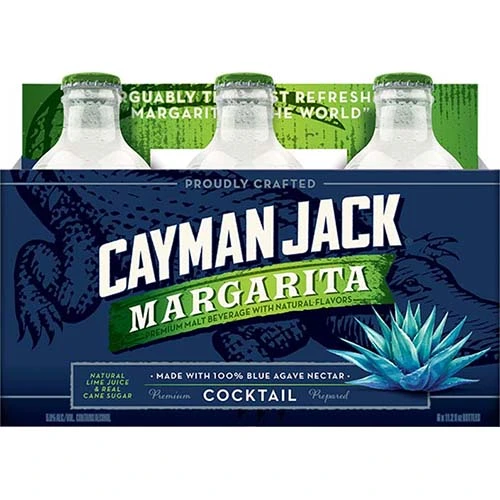 Cayman Jack                    Margarita 6pkb