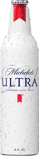 Michelob Ultra Aluminum Btl 16oz 12pk