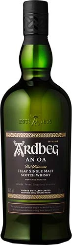 Ardbeg An Oa Islay Single Malt Scotch Whiskey