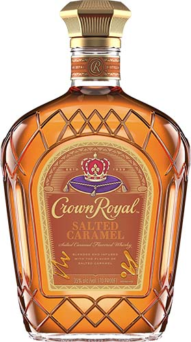 Crown Royal 750 Salted Caramel