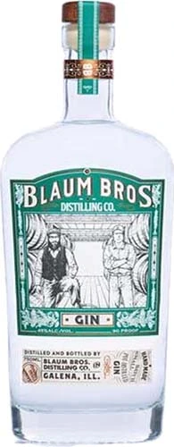 Blaum Bros. Gin