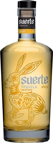 Suerte Tequila Anejo