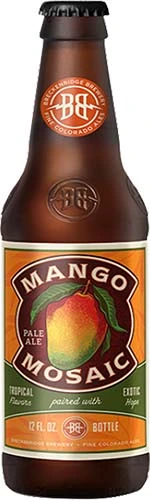 Breckenridge Mango Mosaic 6pk12