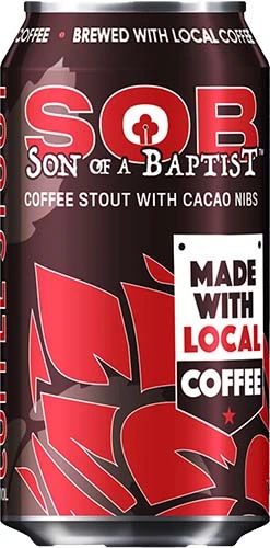 Epic Brewing Son Of A Baptist Cans