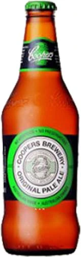 Coopers Pale Ale 12oz