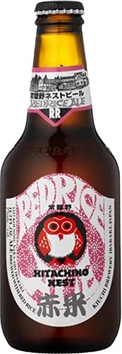 Hitachino Red Rice Ale