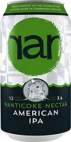 Nanticoke Nectar Ipa