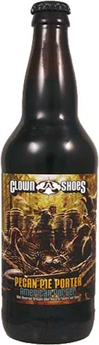 Clown Shoes Pecan Pie Porter 16oz 4pk Cn