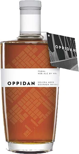 Oppidan Solera Bourbon 750ml