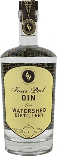 Watershed Four Peel Gin