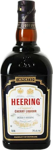 Heering                        Cherry Liqueur