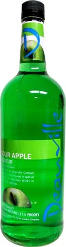 Deauville Sour Apple