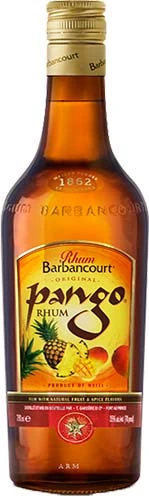 Barbancourt Pango Rhum