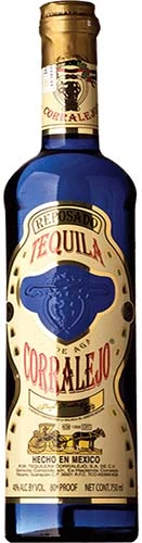 Corralejo Reposado Tequila